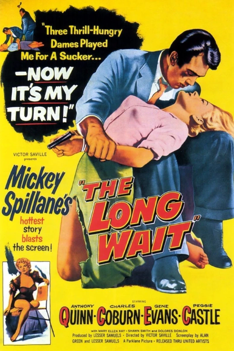 The Long Wait Poster