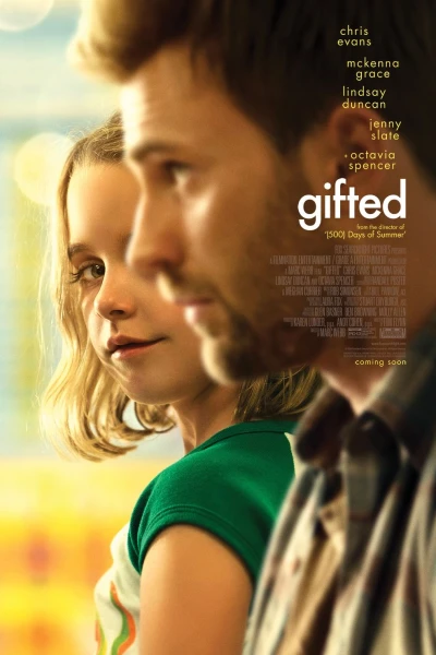 Gifted Official Trailer