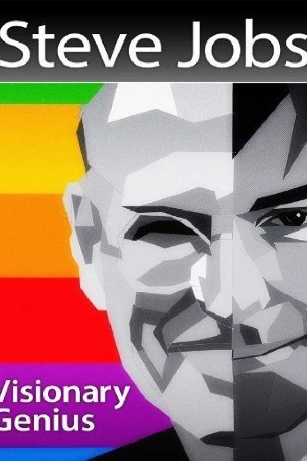 Steve Jobs: Visionary Genius Poster