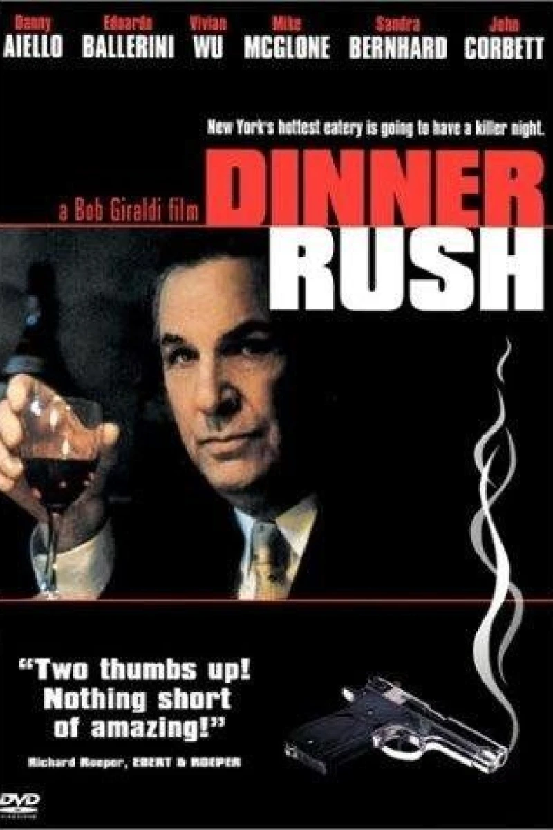 dinner rush 2000 Poster
