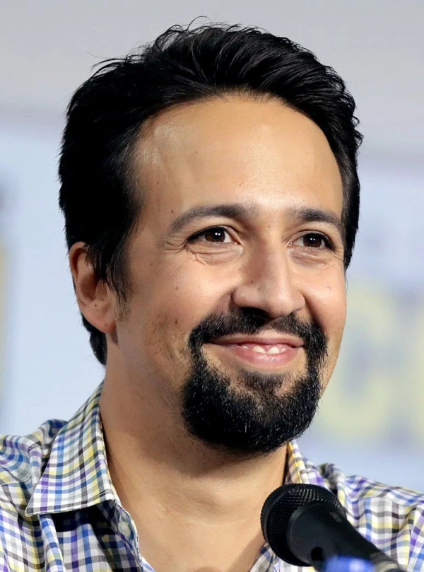 <strong>Lin-Manuel Miranda</strong>. Image by Gage Skidmore.