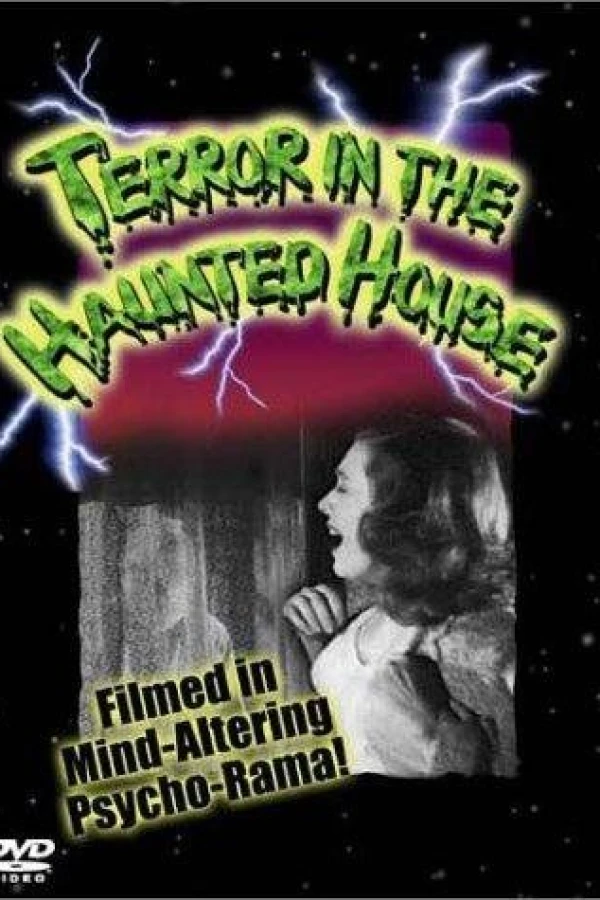 Terror in the Haunted House Poster