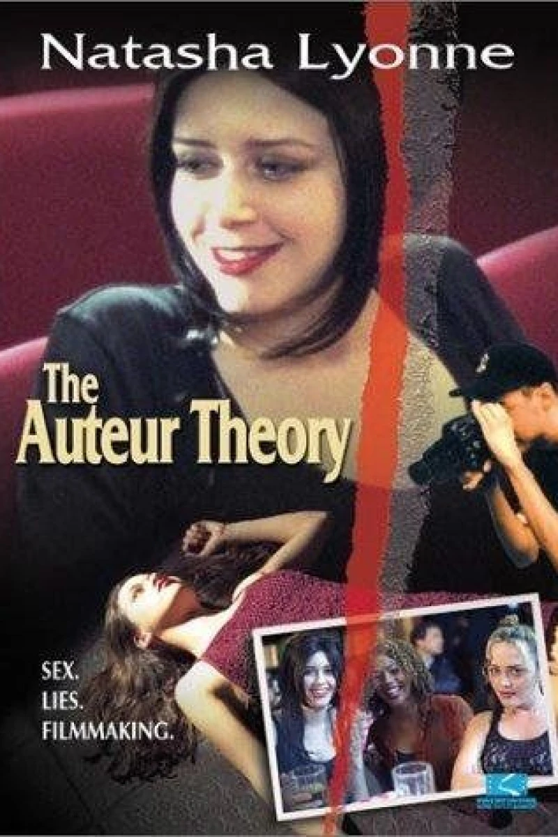 The Auteur Theory Poster