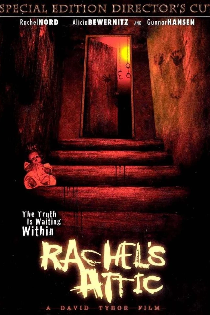 Rachel's Attic Poster