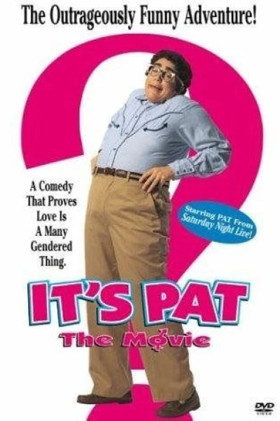 It's Pat - The Movie (1994)