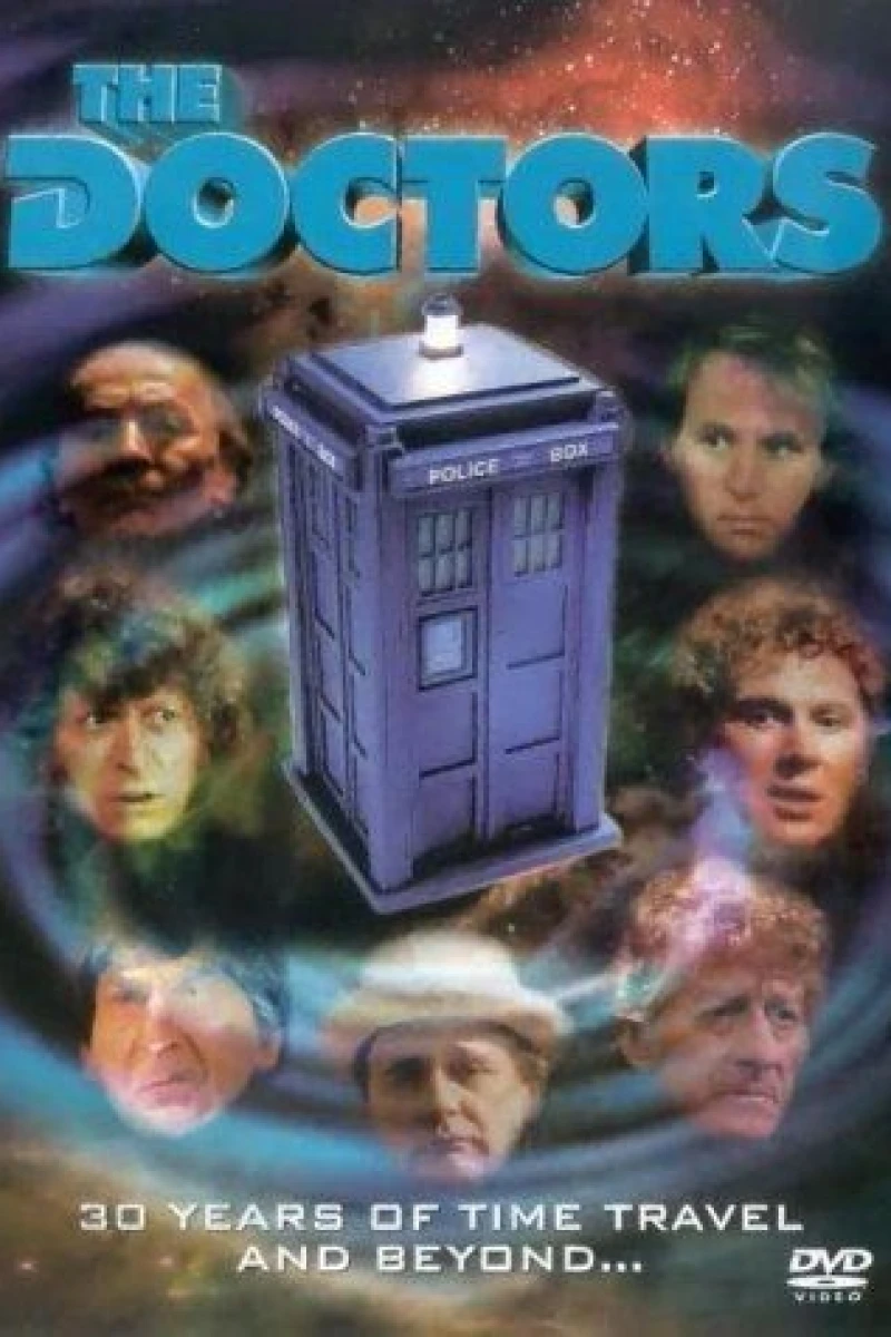 The Doctors, 30 Years of Time Travel and Beyond Poster