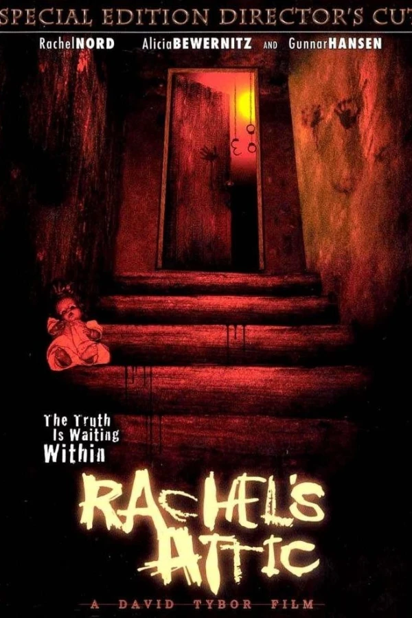 Rachel's Attic Poster