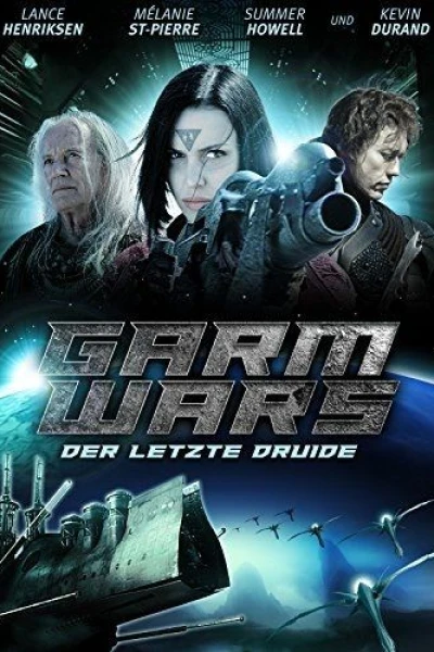 Garm Wars: The Last Druid