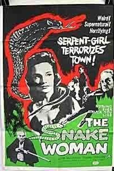 The Snake Woman