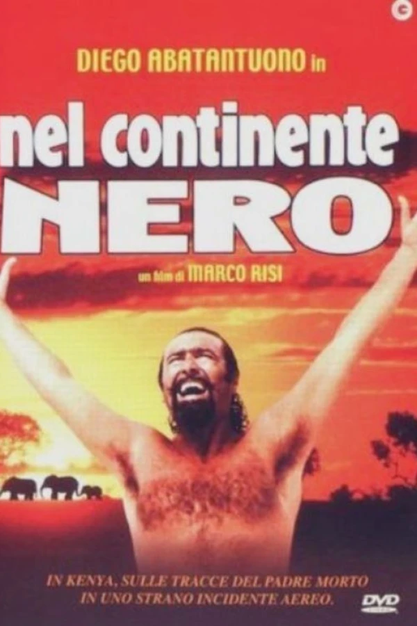 Nel continente nero Poster