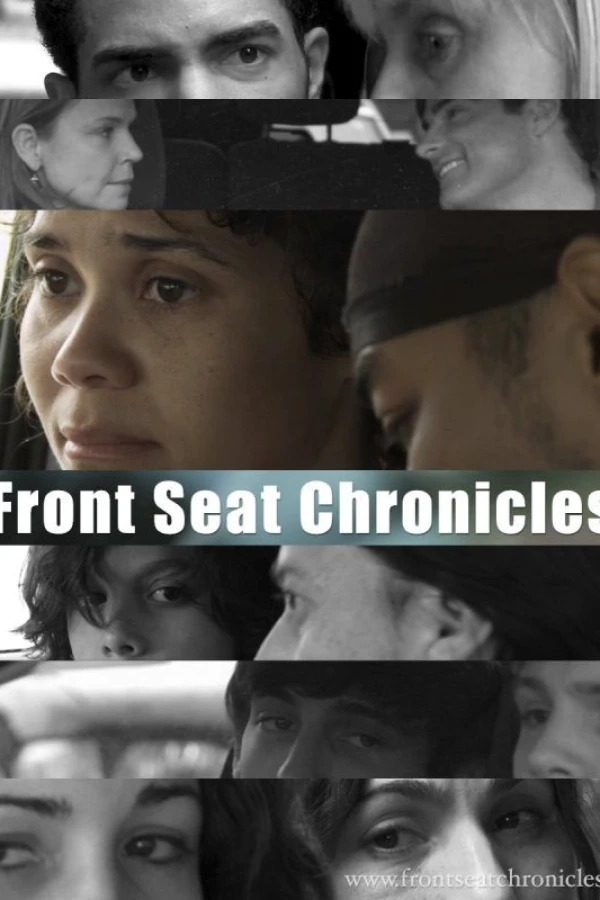 Front Seat Chronicles Poster