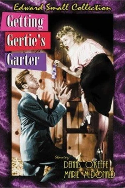 Getting Gertie's Garter