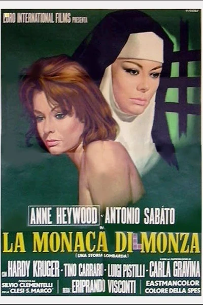 The Lady of Monza