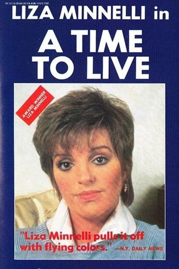 A Time to Live Poster