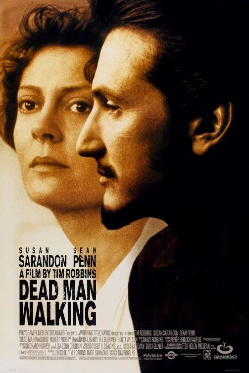 Dead Man Walking Poster