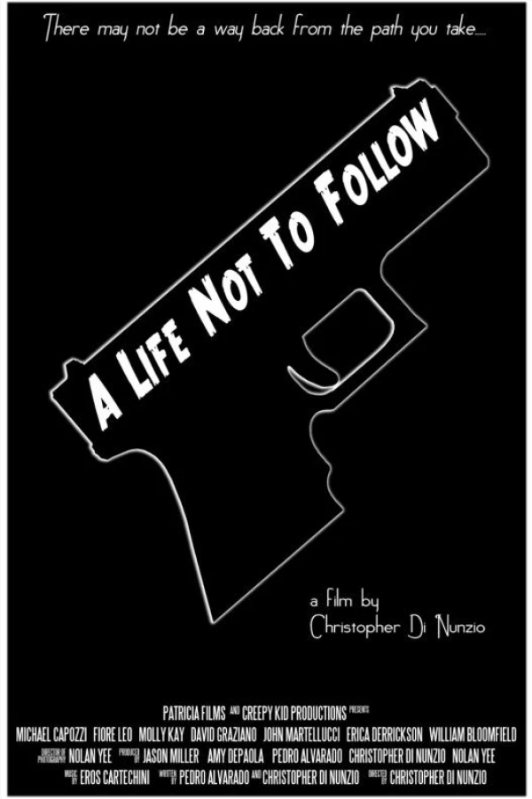 A Life Not to Follow Poster