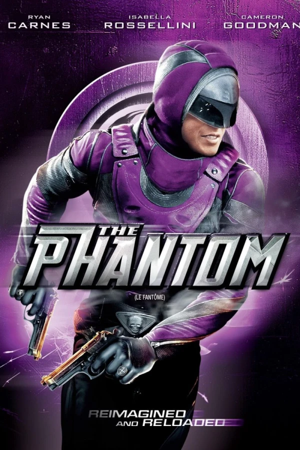 The Phantom Poster