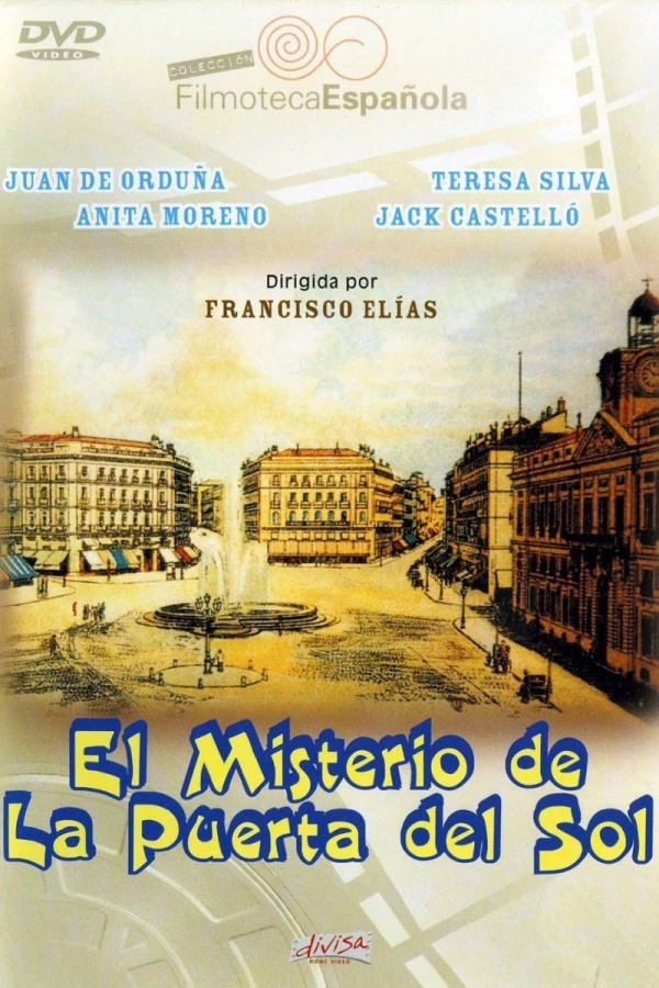 El misterio de la Puerta del Sol Poster