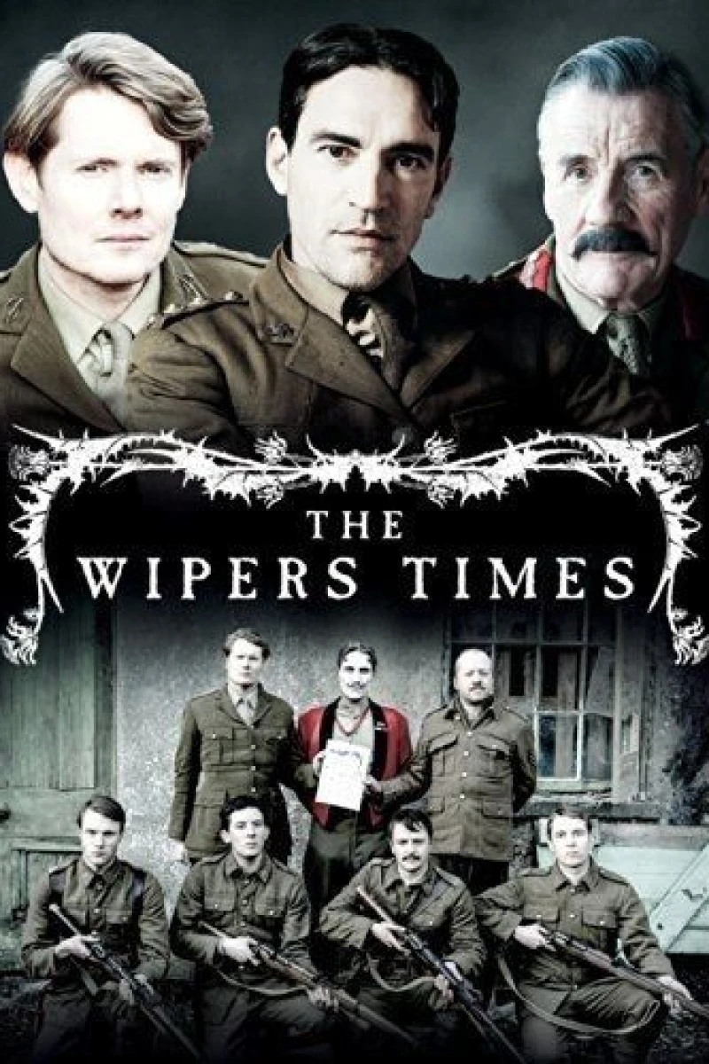 The Wipers Times Poster