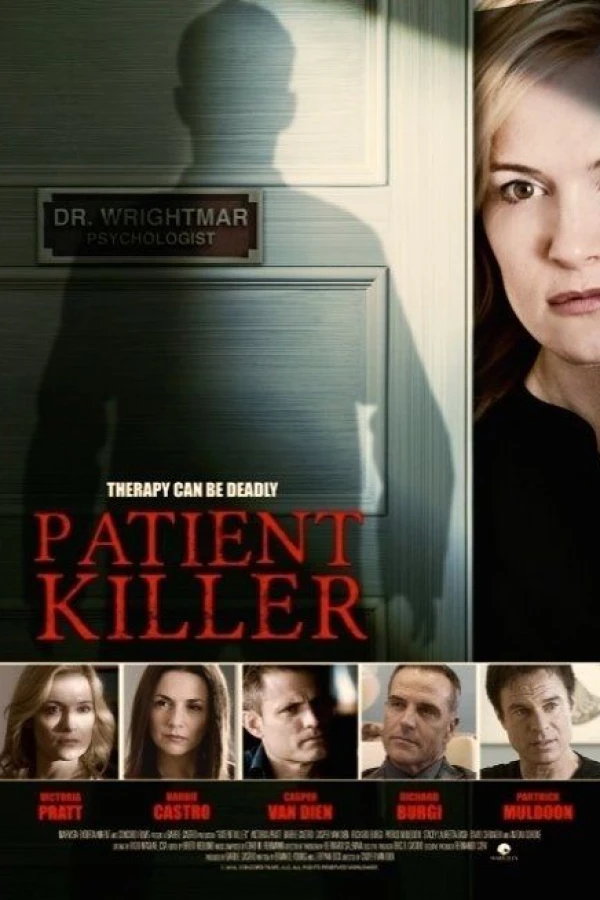 Patient Killer Poster