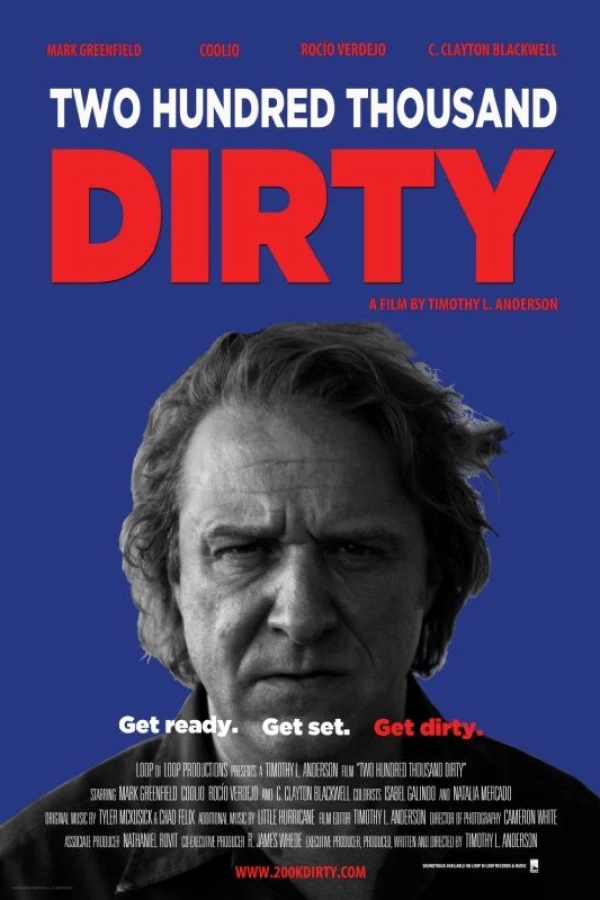 Two Hundred Thousand Dirty Poster