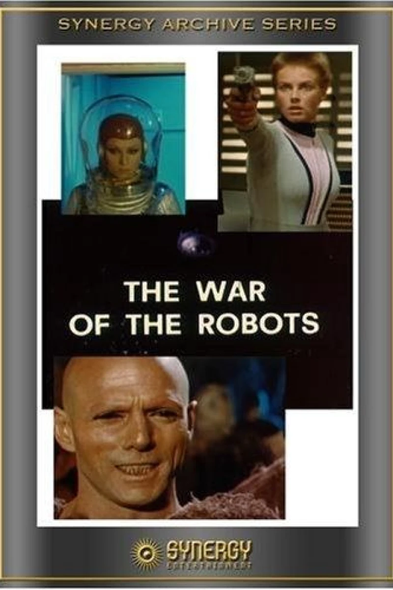 War of the Robots Poster