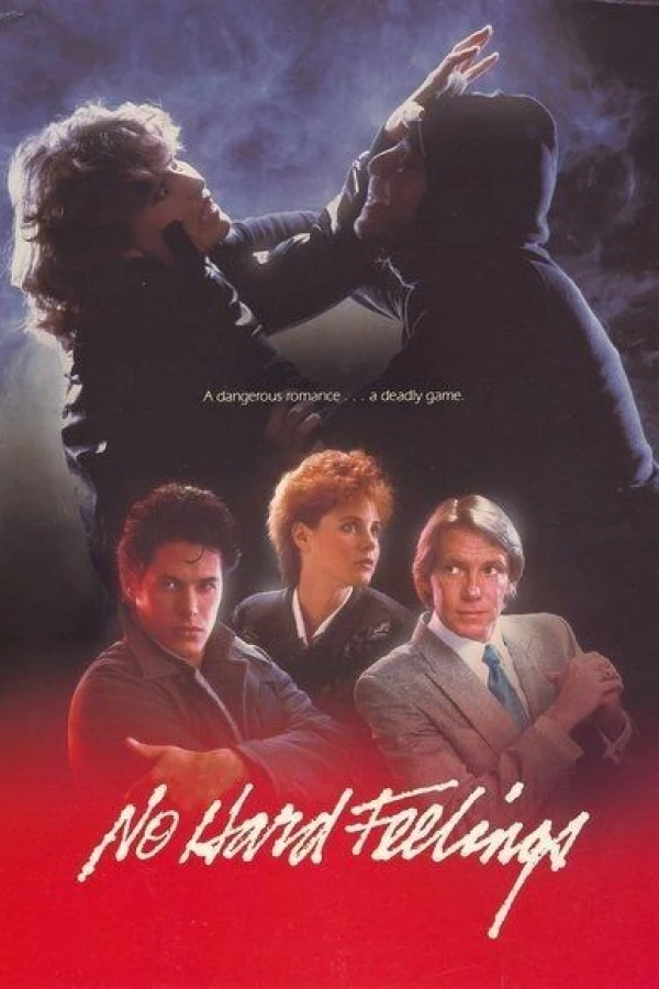 No Hard Feelings Poster