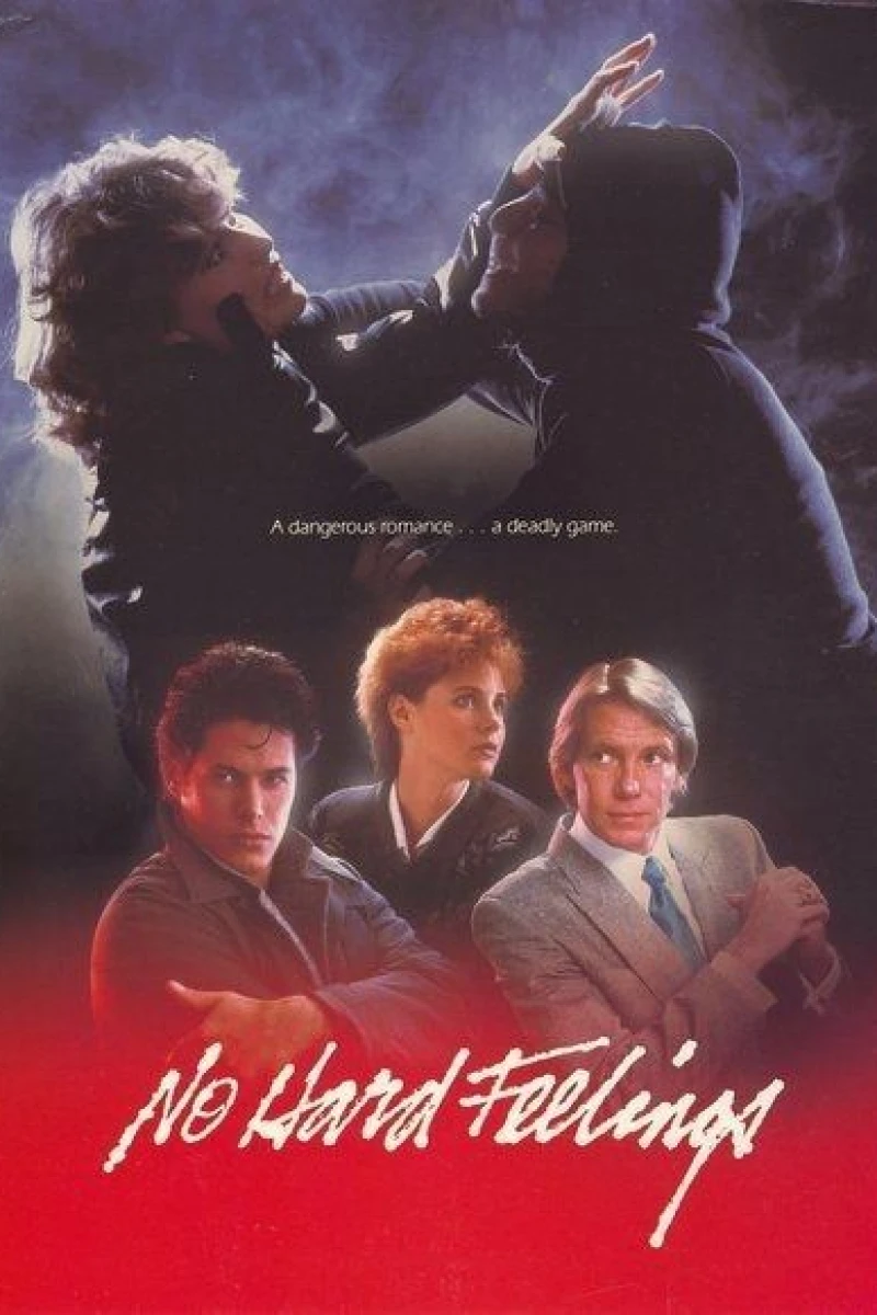No Hard Feelings Poster