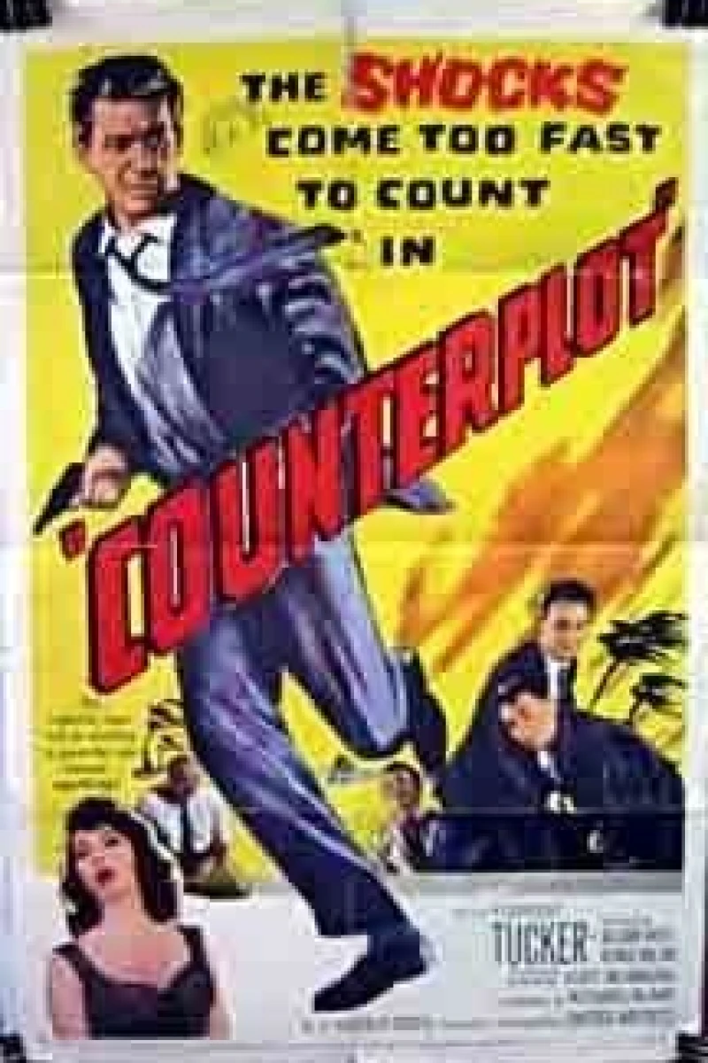 Counterplot Poster