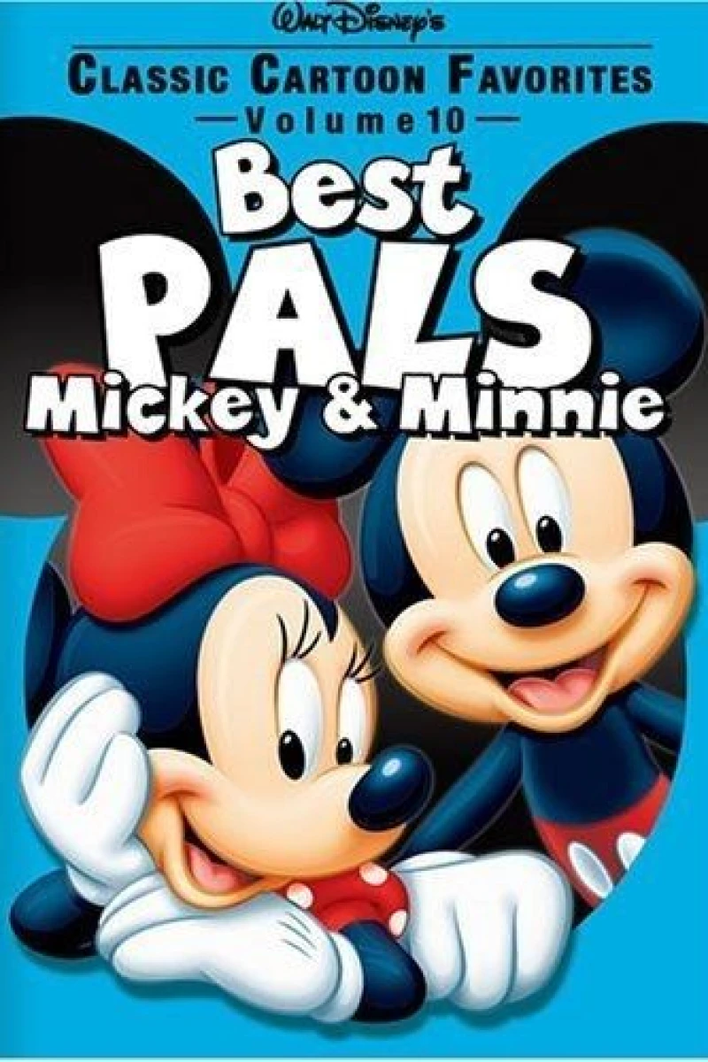 Mickey's Rival Poster