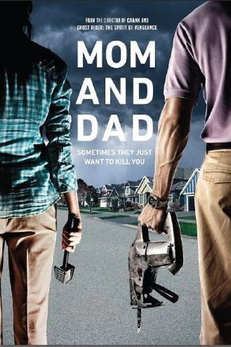 Mom Dad Poster