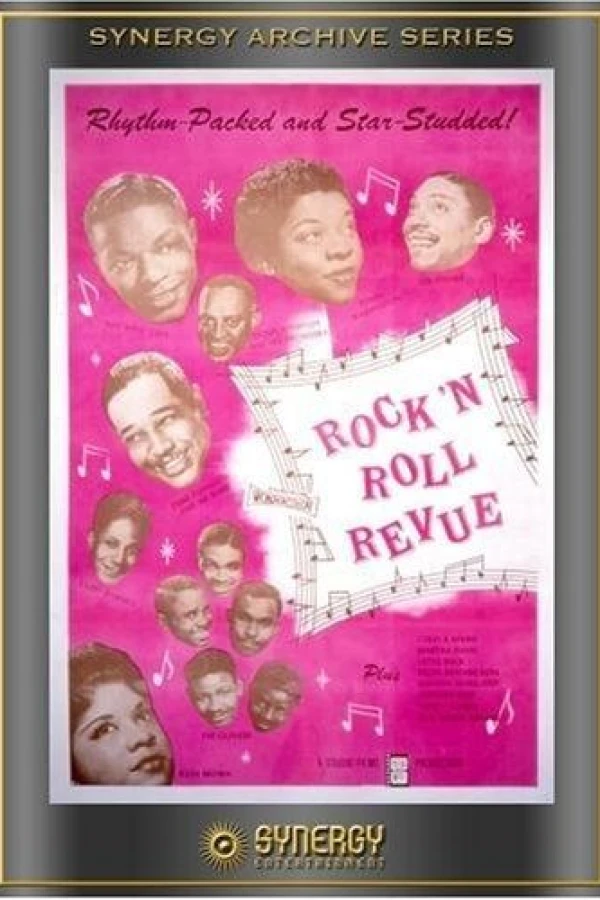 Rock 'n' Roll Revue Poster