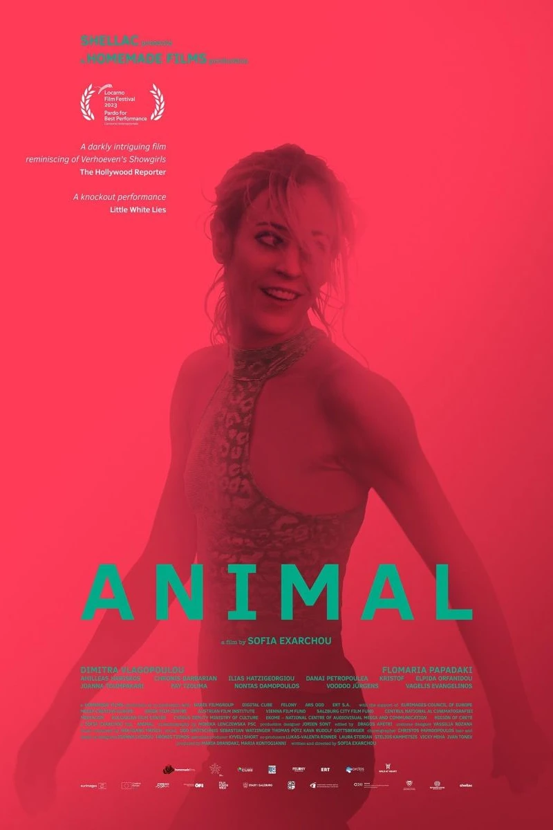 Animal Poster