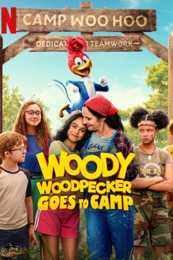 Woody Woodpecker 2 Poster