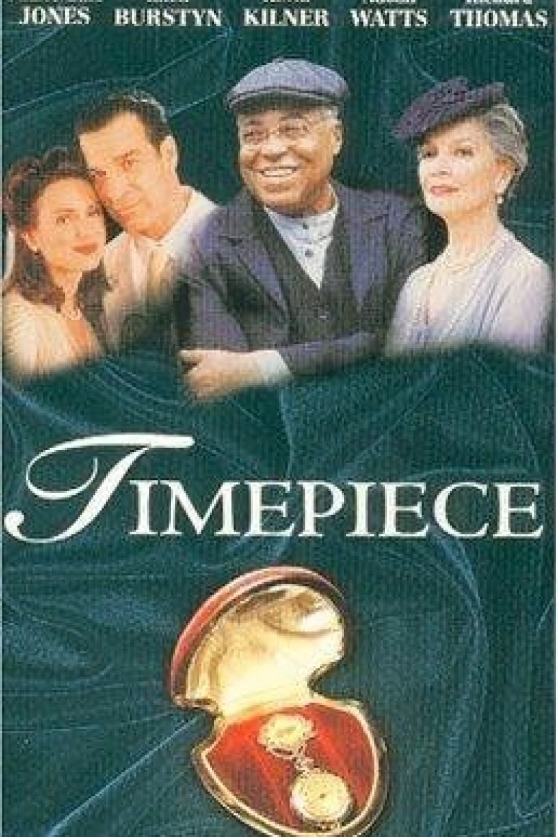 Timepiece Poster