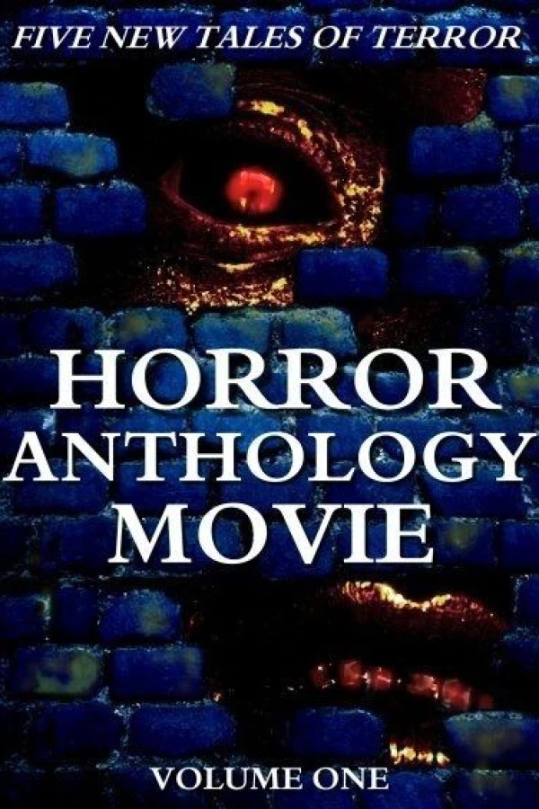 Horror Anthology Movie Volume 1 Poster