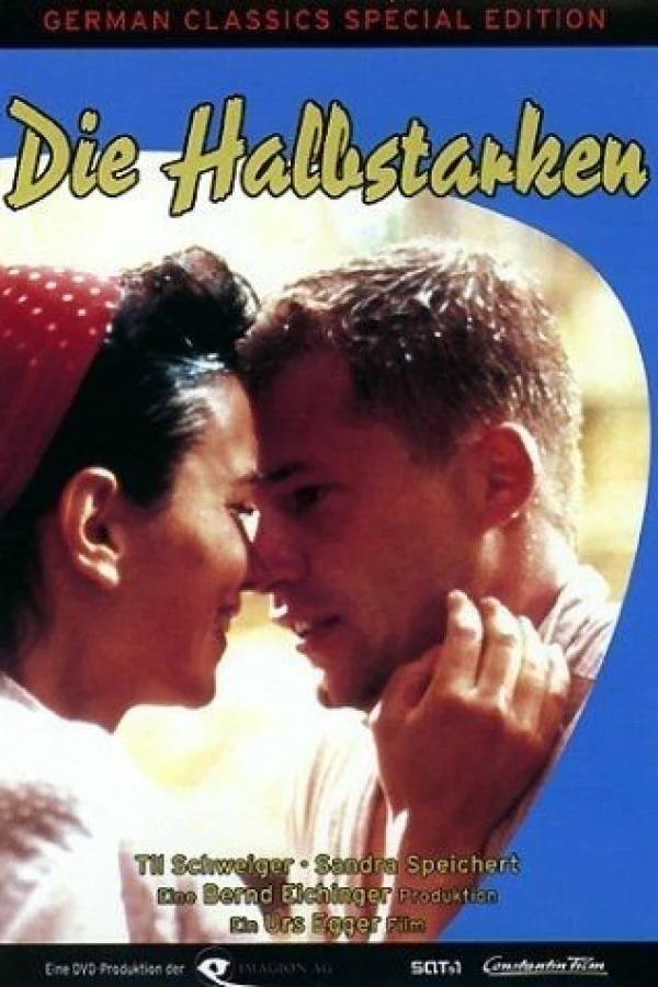 Die Halbstarken Poster