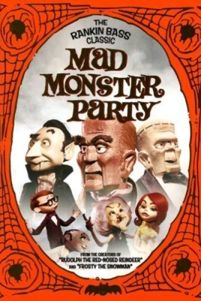 Mad Monsters Party?