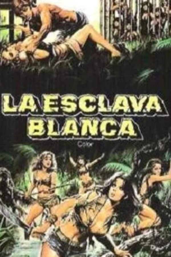 The White Slave Poster