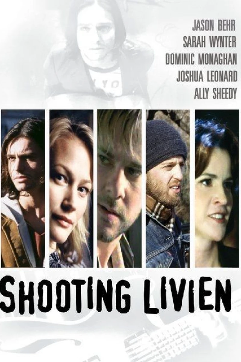 Shooting Livien Poster
