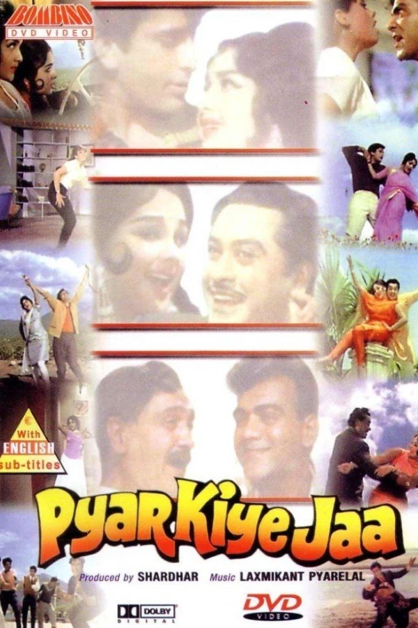 Pyar Kiye Jaa Poster