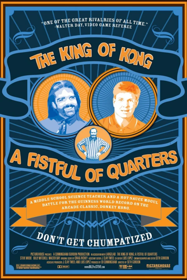 The King of Kong Poster