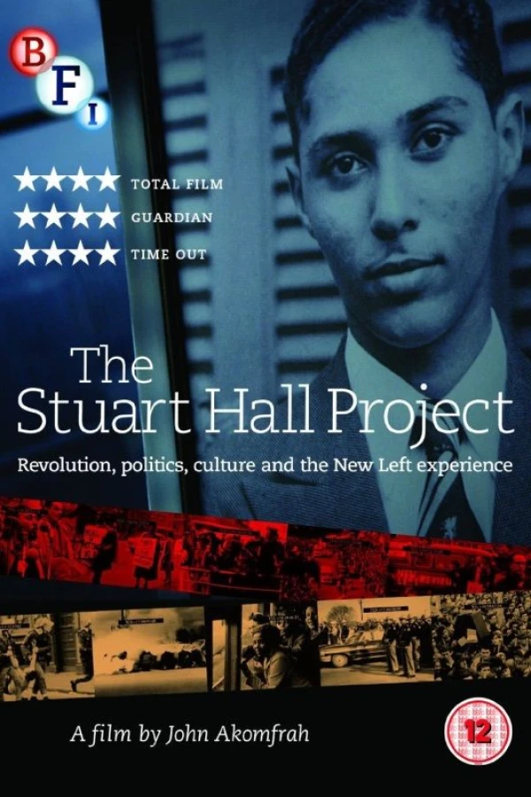 The Stuart Hall Project Poster