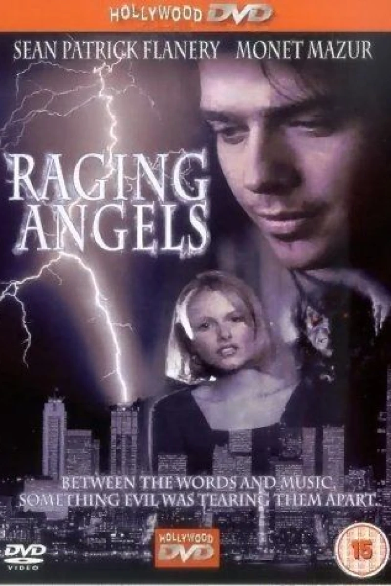 Raging Angels Poster