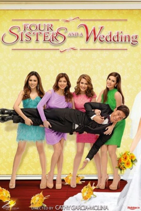 Four Sisters and a Wedding Poster