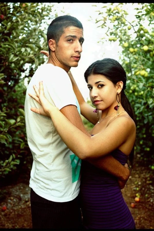 Apples of the Golan Poster
