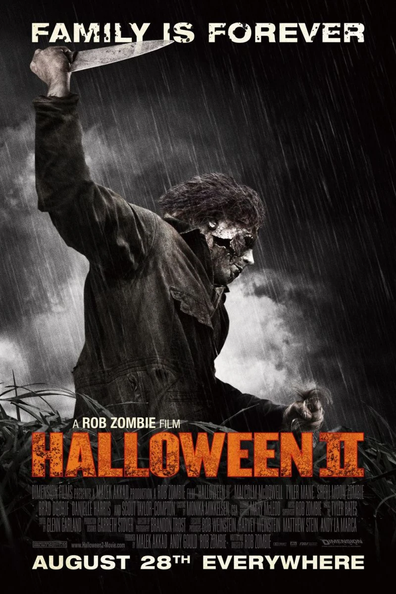 Halloween 10 Poster