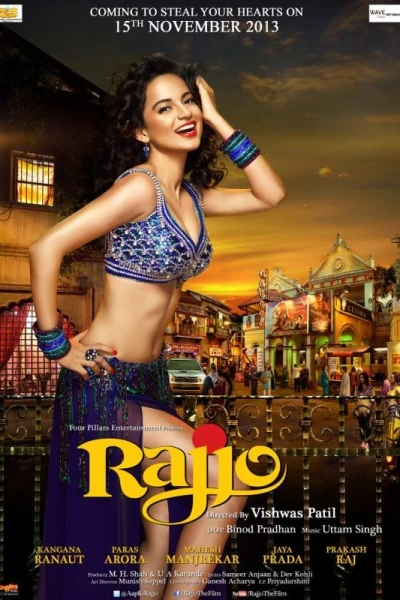 Rajjo