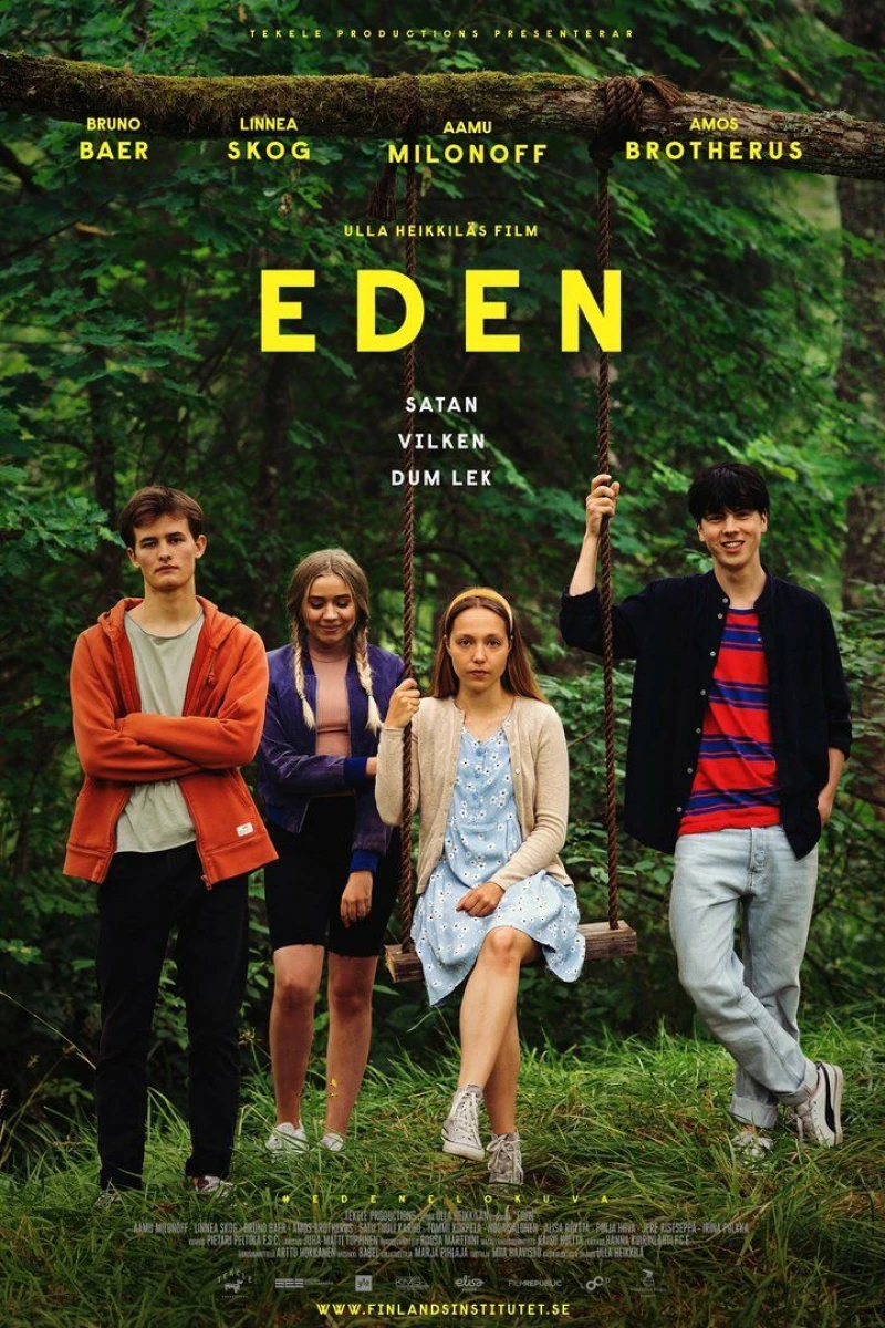 Eden Poster