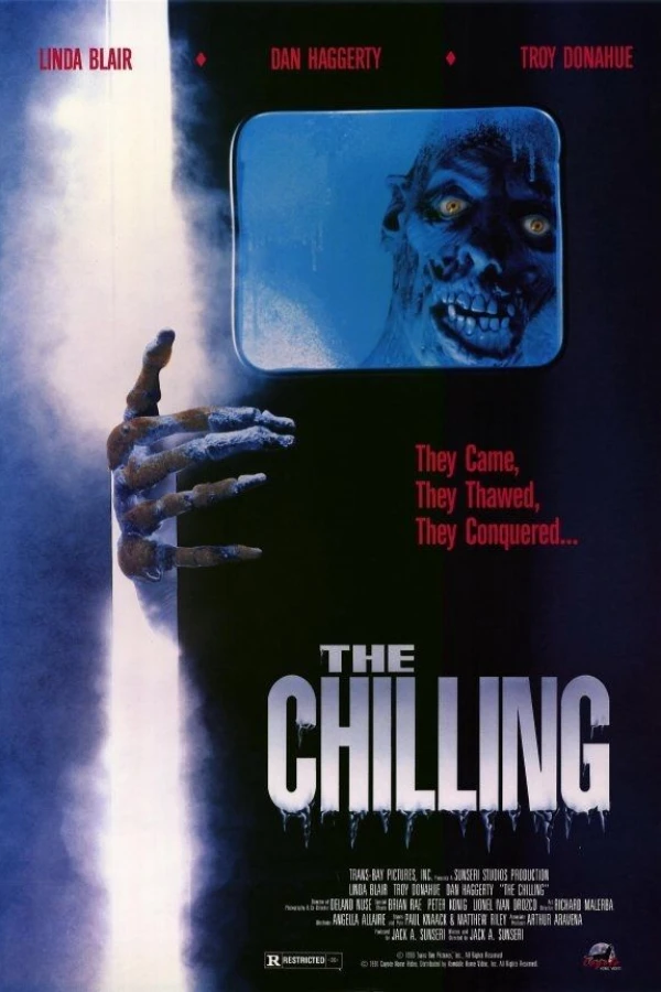 The Chilling Poster